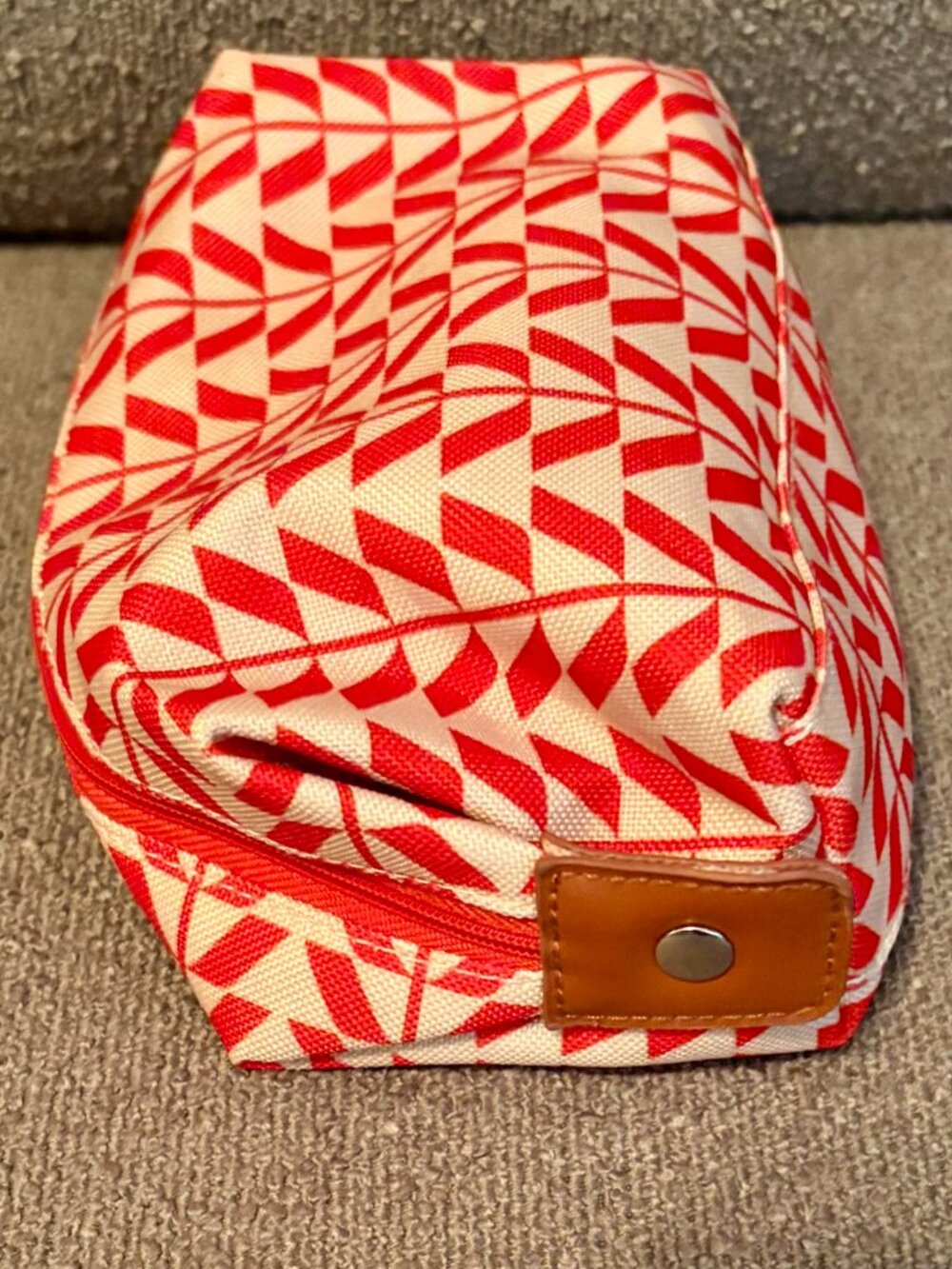 Air France Vintage Amenities Bag